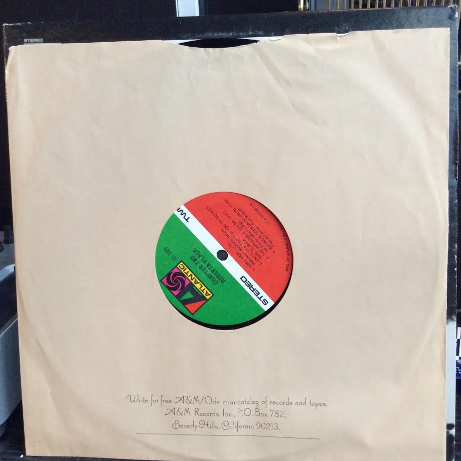 Chapter Two (VINYL) | Excellent (EX) Excellent (EX) - FUNK / USED *EXCELLENT*