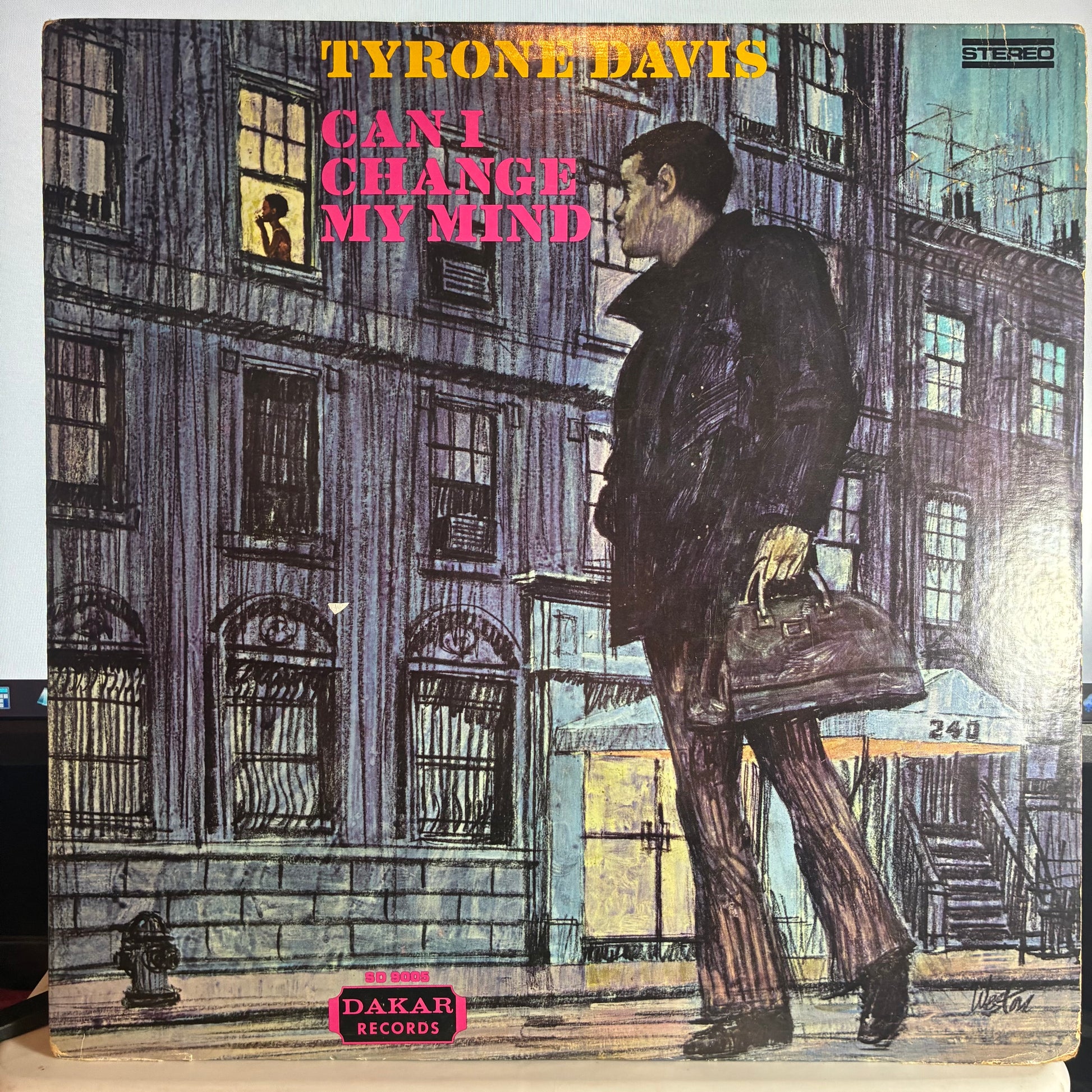 Can I Change My Mind (VINYL) | Excellent (EX) Excellent (EX) - FUNK / USED *EXCELLENT*