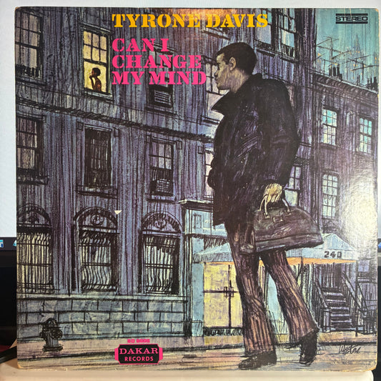 Can I Change My Mind (VINYL) | Excellent (EX) Excellent (EX) - FUNK / USED *EXCELLENT*