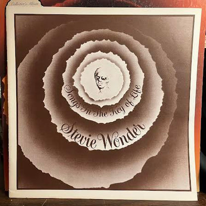 Songs In The Key Of Life (2xLP, 7") | Excellent (EX) Excellent (EX) - FUNK / USED *EXCELLENT*