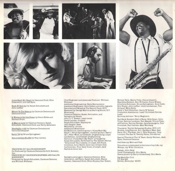 Rescue | Very Good Plus (VG+) Near Mint (NM) - FUNK / USED *EXCELLENT*
