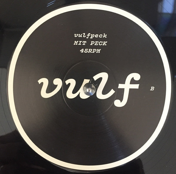 Vulfpeck - Mit Peck (VINYL LP) | USED - FUNK / USED *EXCELLENT*