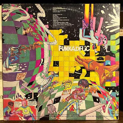 Hardcore Jollies (VINYL) | Excellent (EX) Excellent (EX) - FUNK / USED *EXCELLENT*