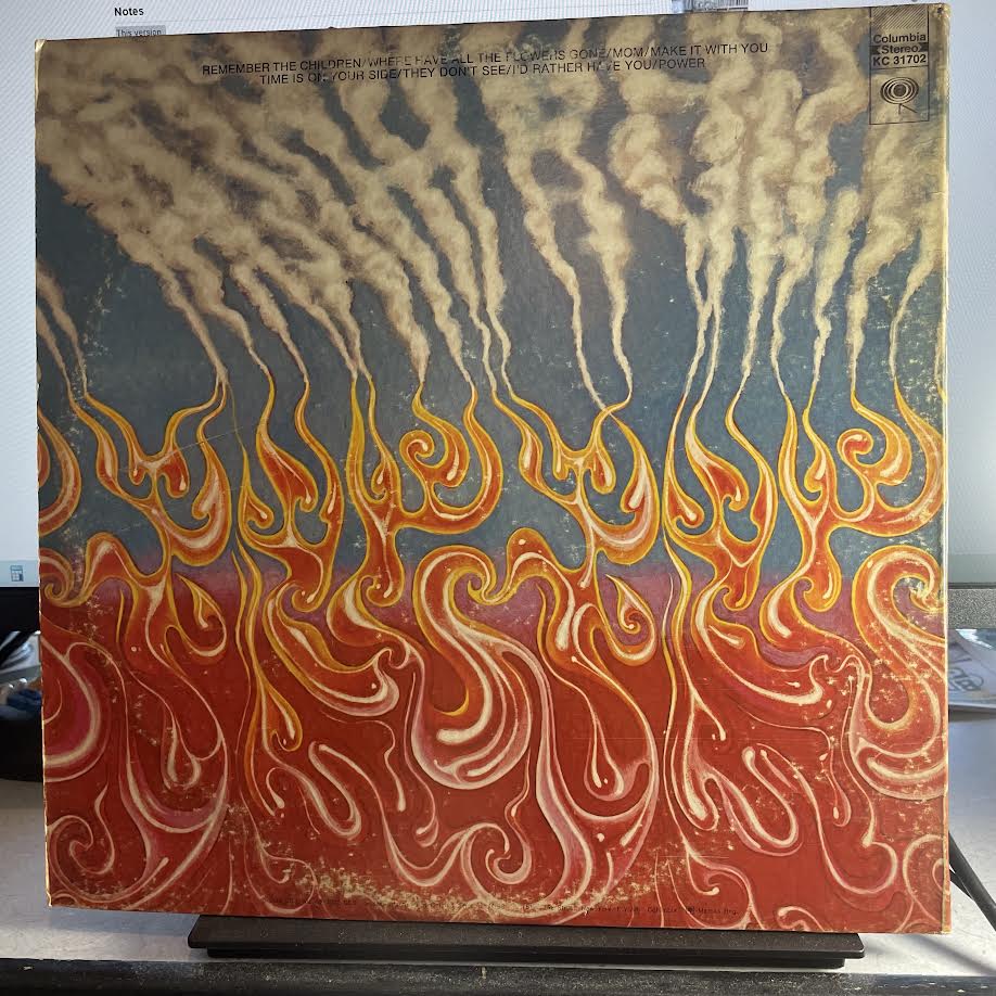 Earth, Wind & Fire - Last Days And Time (VINYL) | Excellent (EX) Excellent (EX) - FUNK / USED *EXCELLENT*