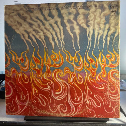 Earth, Wind & Fire - Last Days And Time (VINYL) | Excellent (EX) Excellent (EX) - FUNK / USED *EXCELLENT*