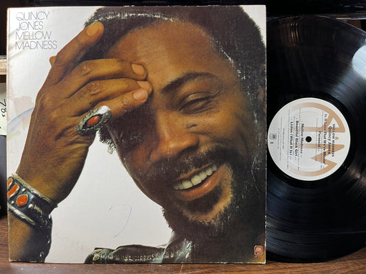 Mellow Madness (VINYL) | Excellent (EX) Very Good (VG) - FUNK / USED *EXCELLENT*