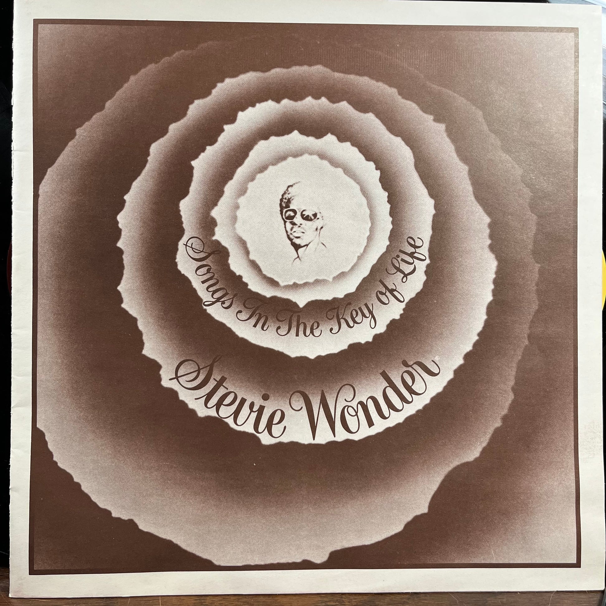 Songs In The Key Of Life (2xVINYL) | Excellent (EX) Very Good (VG) - FUNK / USED *EXCELLENT*
