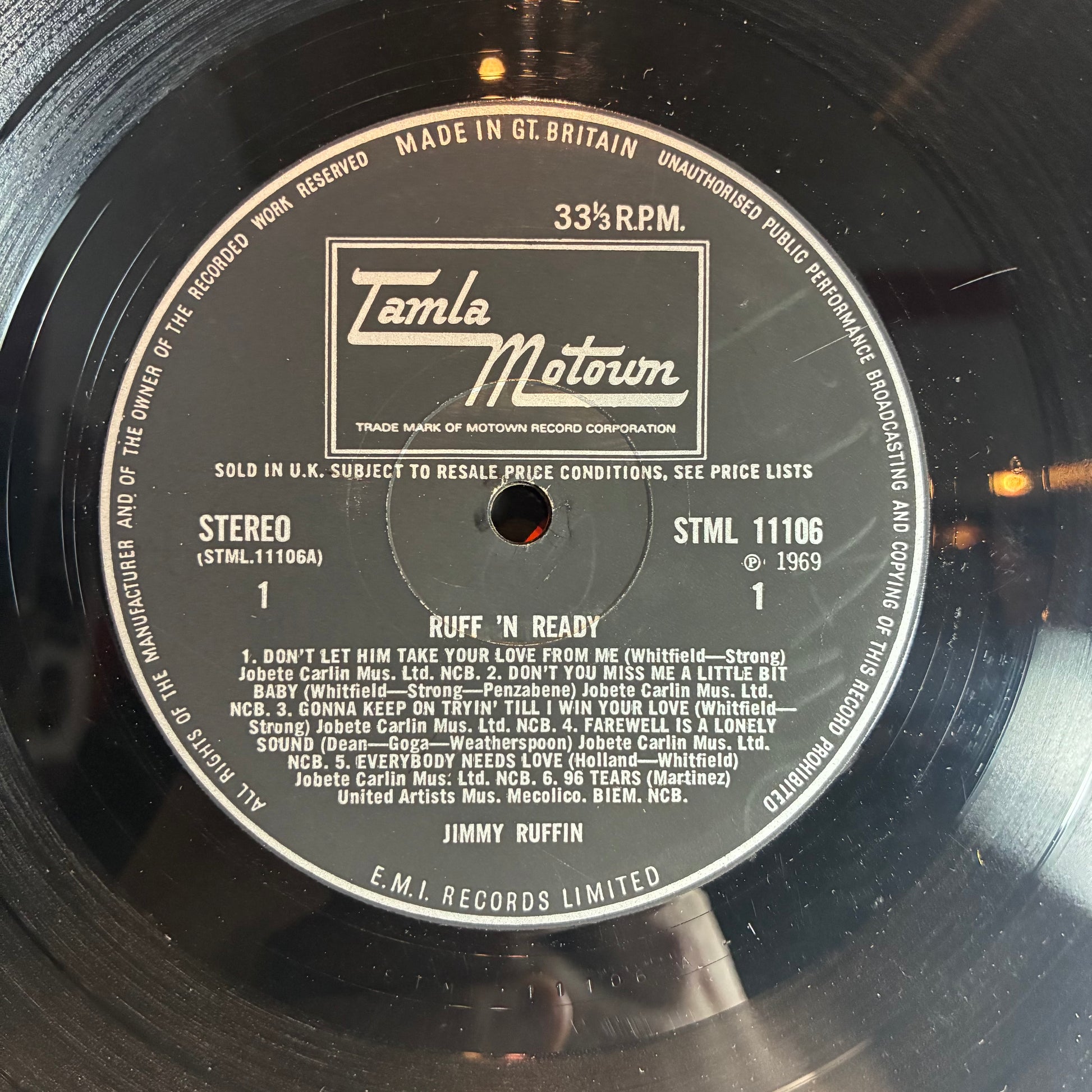 Ruff'n Ready (VINYL) | - FUNK / USED *EXCELLENT*