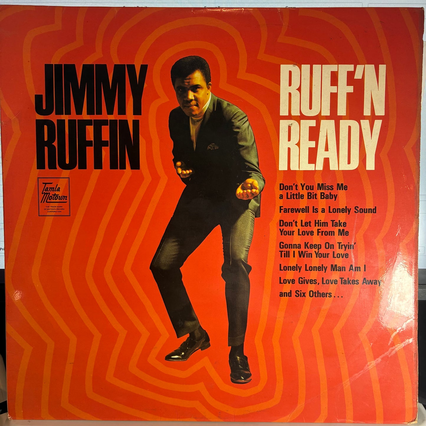 Ruff'n Ready (VINYL) | - FUNK / USED *EXCELLENT*