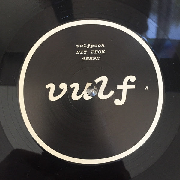 Vulfpeck - Mit Peck (VINYL LP) | USED - FUNK / USED *EXCELLENT*