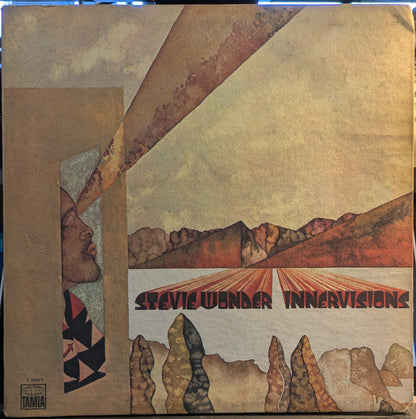 Innervisions (VINYL) | Excellent (EX) Excellent (EX) - FUNK / USED *EXCELLENT*