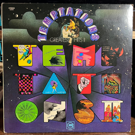 Greatest Hits II (VINYL) | Excellent (EX) Excellent+ (EX+) - FUNK / USED *EXCELLENT*