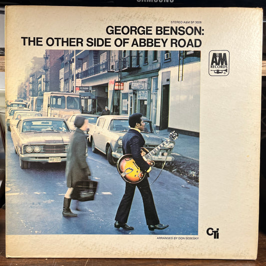 The Other Side Of Abbey Road (LP) | Excellent (EX) Excellent (EX) - FUNK / USED *EXCELLENT*