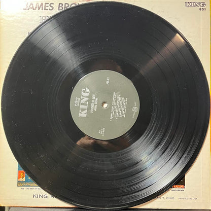 Prisoner Of Love (VINYL) | Excellent (EX) Excellent+ (EX+) - FUNK / USED *EXCELLENT*