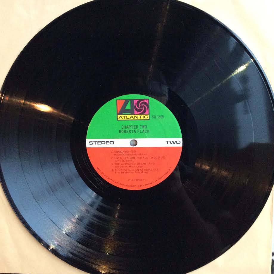 Chapter Two (VINYL) | Excellent (EX) Excellent (EX) - FUNK / USED *EXCELLENT*