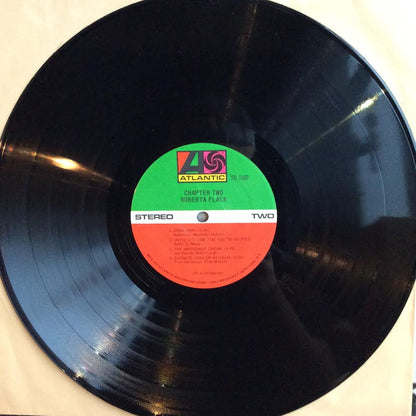 Chapter Two (VINYL) | Excellent (EX) Excellent (EX) - FUNK / USED *EXCELLENT*