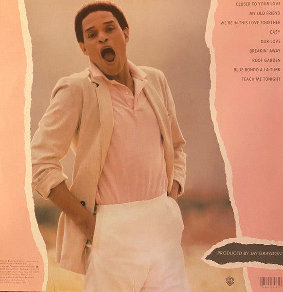 Breakin' Away (VINYL) | Excellent (EX) Excellent (EX) - FUNK / USED *EXCELLENT*