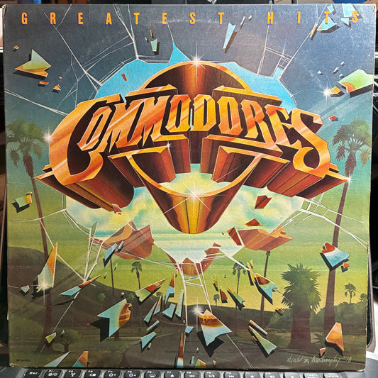 Greatest Hits (VINYL) | Excellent (EX) Excellent (EX) - FUNK / USED *EXCELLENT*