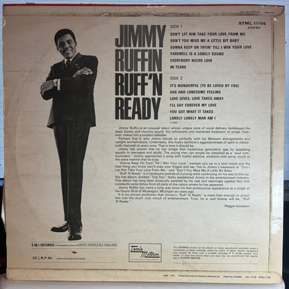 Ruff'n Ready (VINYL) | - FUNK / USED *EXCELLENT*