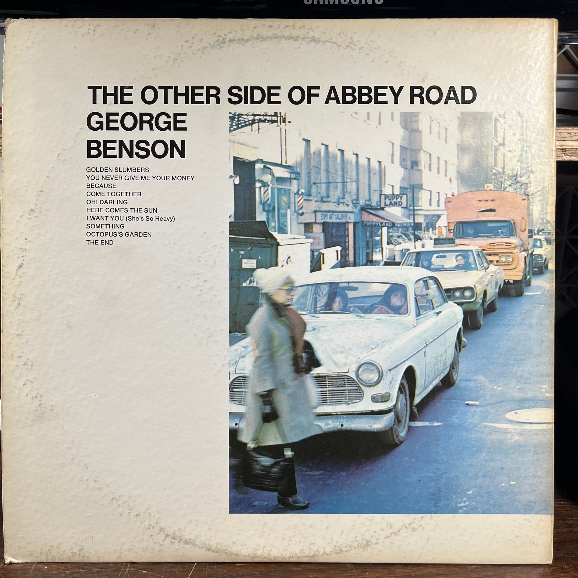 The Other Side Of Abbey Road (LP) | Excellent (EX) Excellent (EX) - FUNK / USED *EXCELLENT*