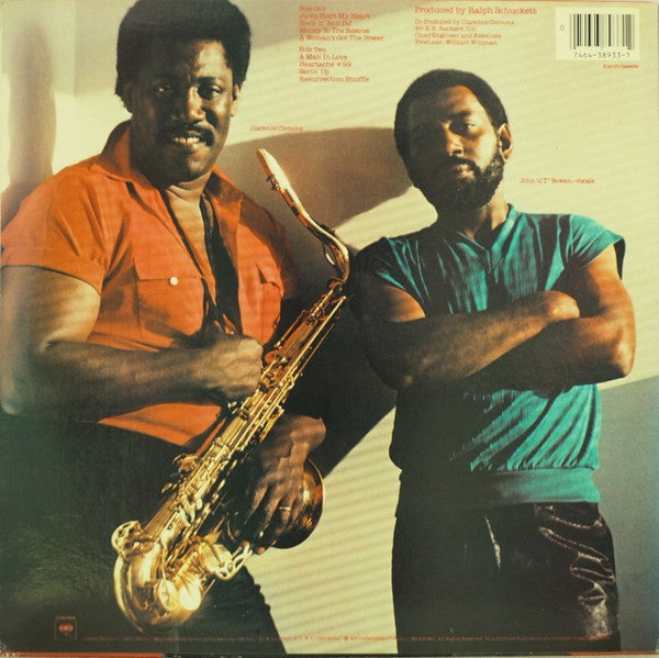 Rescue | Very Good Plus (VG+) Near Mint (NM) - FUNK / USED *EXCELLENT*