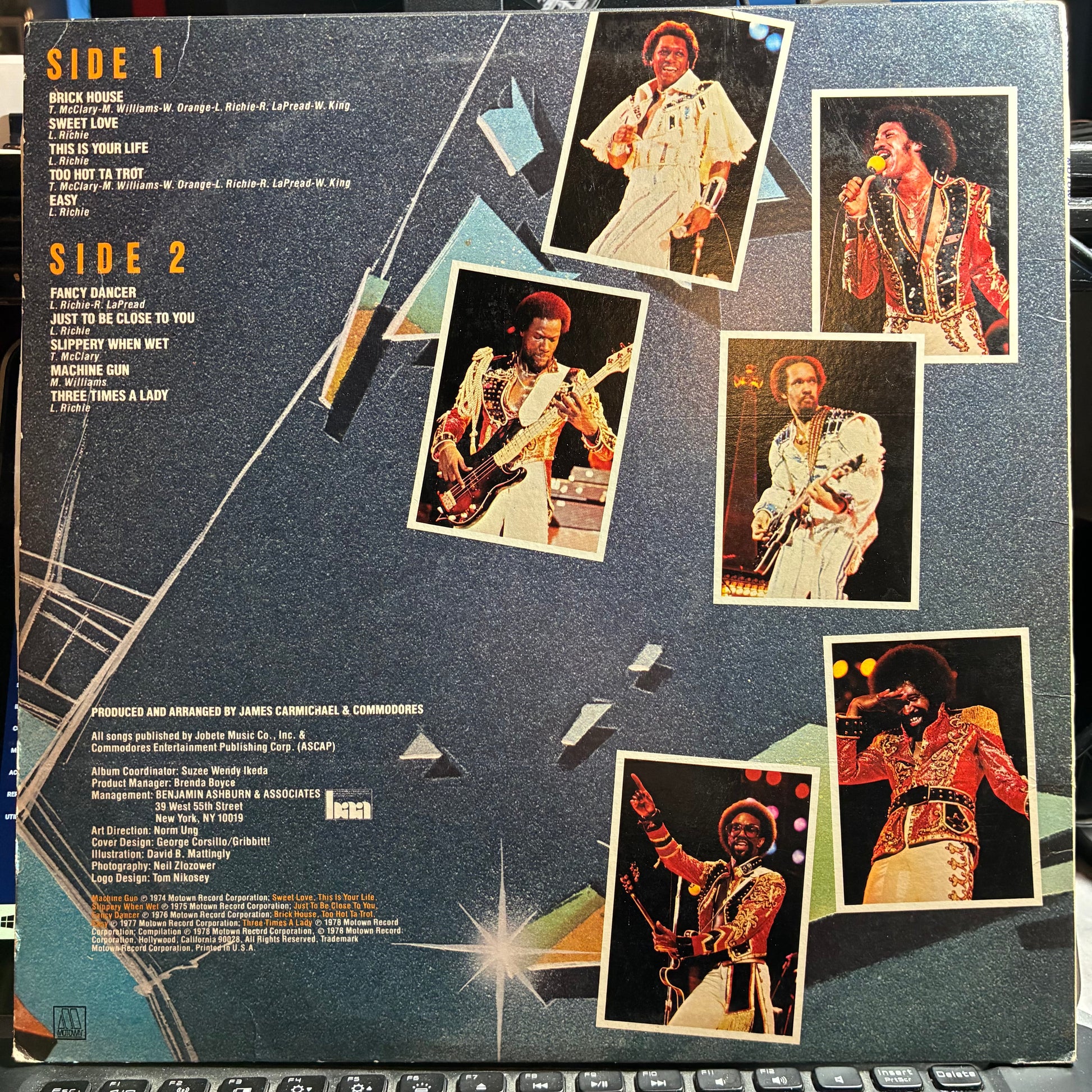 Greatest Hits (VINYL) | Excellent (EX) Excellent (EX) - FUNK / USED *EXCELLENT*