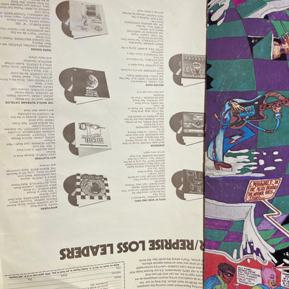 Hardcore Jollies (VINYL) | Excellent (EX) Excellent (EX) - FUNK / USED *EXCELLENT*
