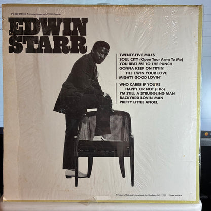 25 Miles (VINYL) | Excellent (EX) Excellent (EX) - FUNK / USED *EXCELLENT*