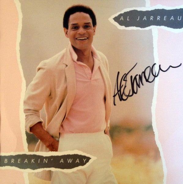 Breakin' Away (VINYL) | Excellent (EX) Excellent (EX) - FUNK / USED *EXCELLENT*