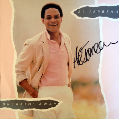 Breakin' Away (VINYL) | Excellent (EX) Excellent (EX) - FUNK / USED *EXCELLENT*