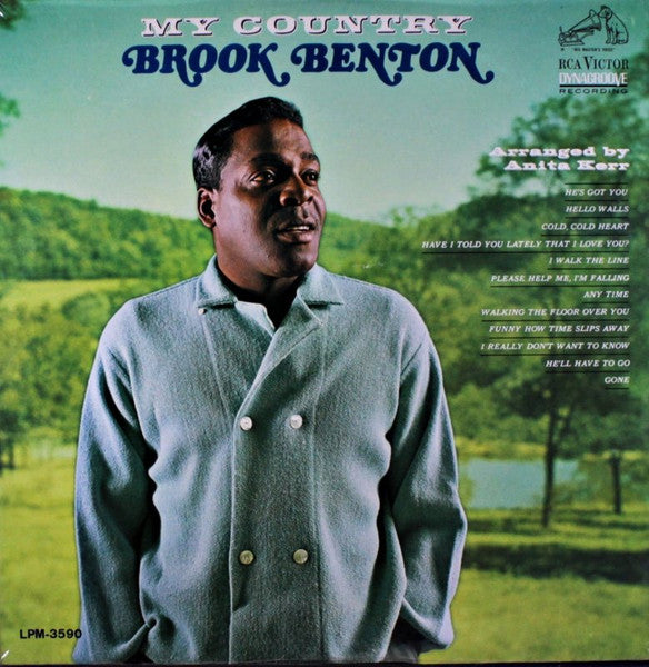 My Country (VINYL) | Excellent (EX) Excellent (EX) - FUNK / USED *EXCELLENT*