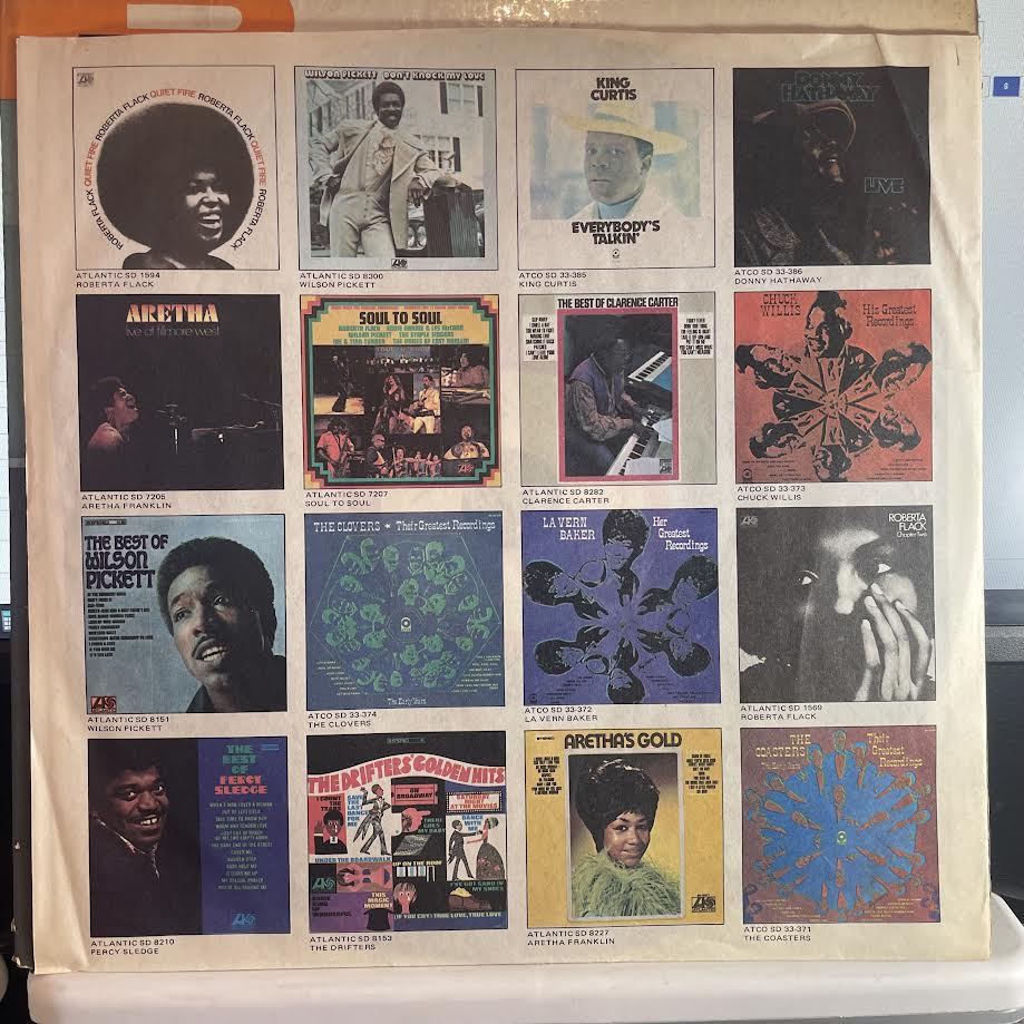 Ray Charles - Ray Charles (VINYL) | Good (G) Excellent (EX) - FUNK / USED *GOOD*