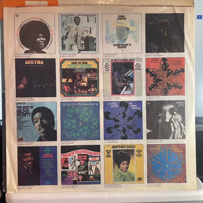 Ray Charles - Ray Charles (VINYL) | Good (G) Excellent (EX) - FUNK / USED *GOOD*