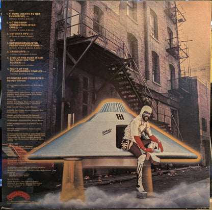 Mothership Connection (180G VINYL) | Near Mint (NM) Near Mint (NM) - FUNK / USED *NEAR MINT-*
