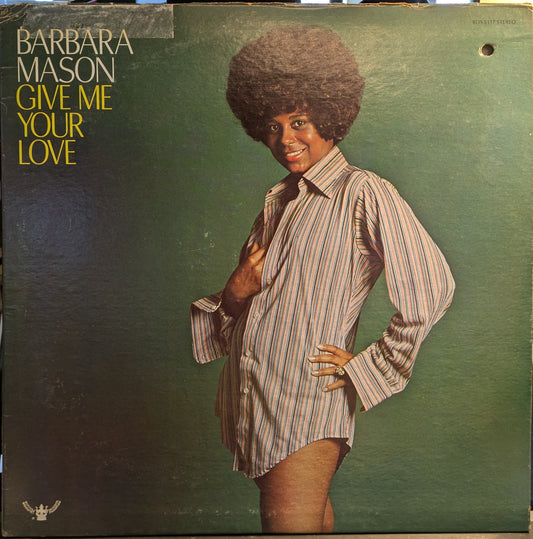 Give Me Your Love (PROMO VINYL) | Near Mint (NM) Very Good (VG) - FUNK / USED *NEAR MINT-*