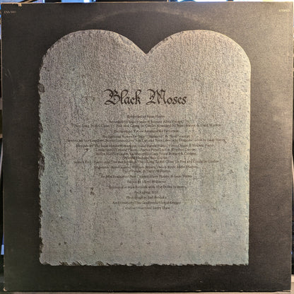 Black Moses (2xVINYL) | Near Mint (NM) Excellent+ (EX+) - FUNK / USED *NEAR MINT+*