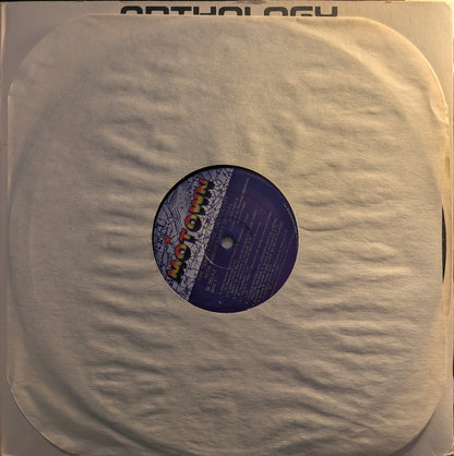 Anthology (3xVINYL) | Near Mint (NM) Excellent (EX) - FUNK / USED *NEAR MINT-*