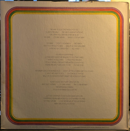 Anthology (3xVINYL) | Near Mint (NM) Excellent (EX) - FUNK / USED *NEAR MINT-*