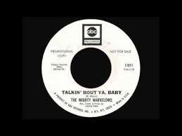 Talkin' Bout Ya, Baby (7" VINYL) | Near Mint- (NM-) Generic - FUNK / USED *NEAR MINT-*