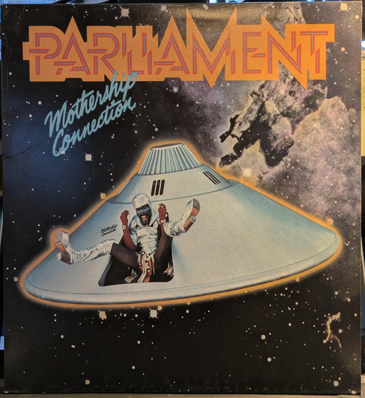 Mothership Connection (180G VINYL) | Near Mint (NM) Near Mint (NM) - FUNK / USED *NEAR MINT-*