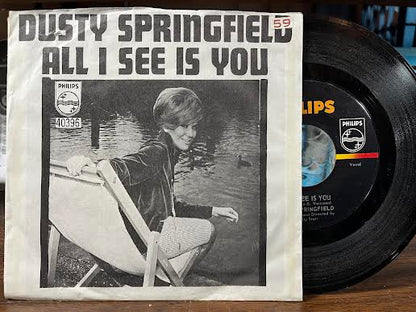 All I See Is You (7" VINYL) | Near Mint- (NM-) Near Mint- (NM-) - FUNK / USED *NEAR MINT-*