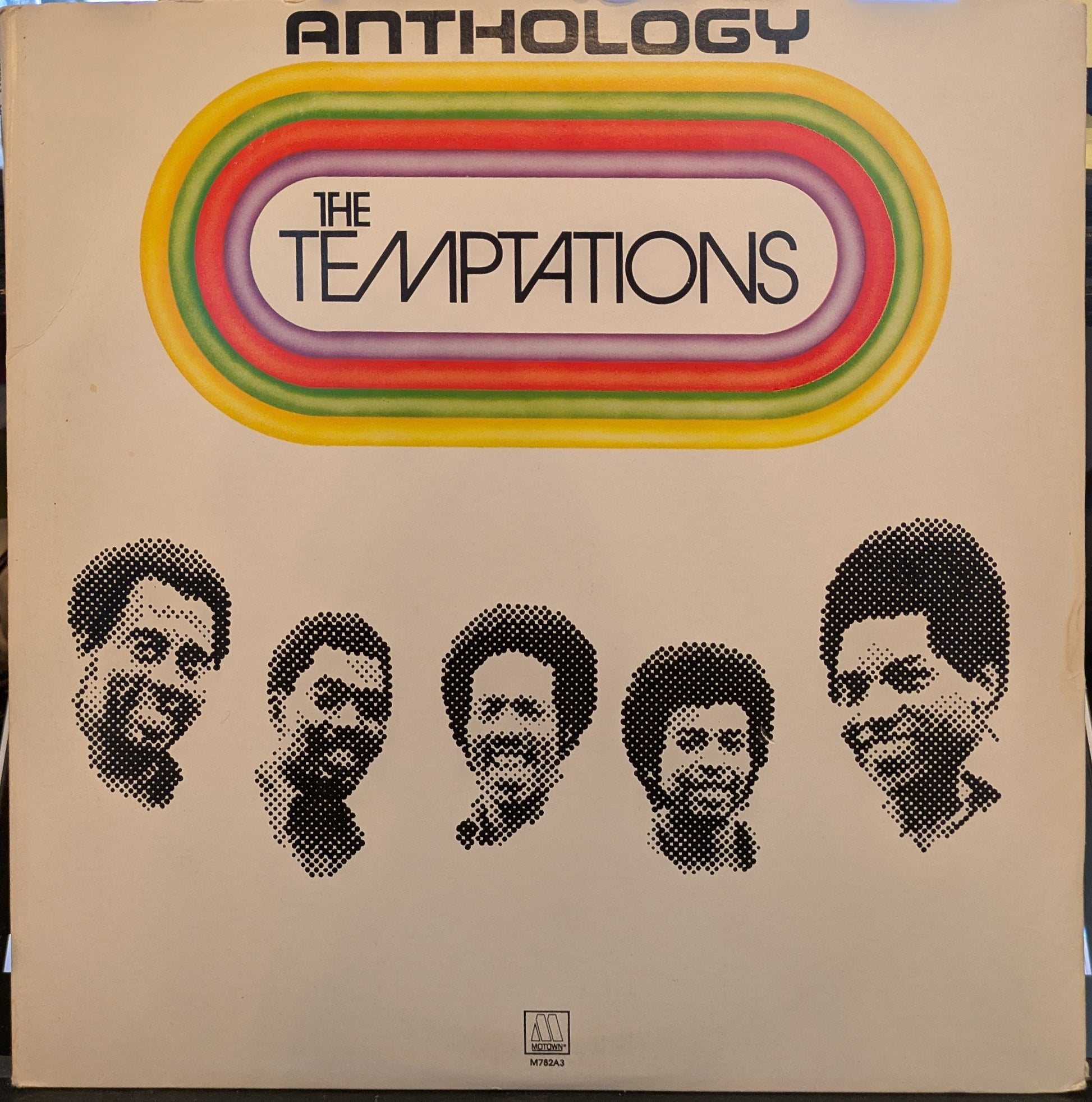 Anthology (3xVINYL) | Near Mint (NM) Excellent (EX) - FUNK / USED *NEAR MINT-*