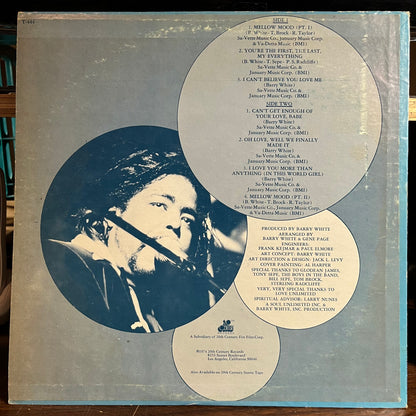 Can't Get Enough (VINYL) | Near Mint- (NM-) Very Good Plus (VG+) - FUNK / USED *NEAR MINT-*