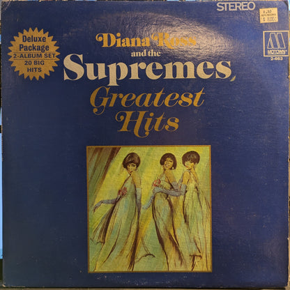 Greatest Hits (2xVINYL) | Near Mint- (NM-) Very Good Plus (VG+) - FUNK / USED *NEAR MINT-*