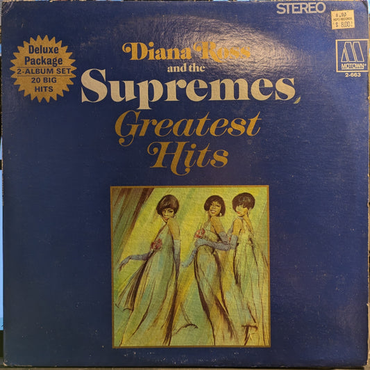 Greatest Hits (2xVINYL) | Near Mint- (NM-) Very Good Plus (VG+) - FUNK / USED *NEAR MINT-*