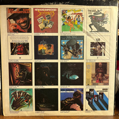 Roberta Flack & Donny Hathaway (VINYL) | Near Mint- (NM-) Very Good Plus (VG+) - FUNK / USED *NEAR MINT-*