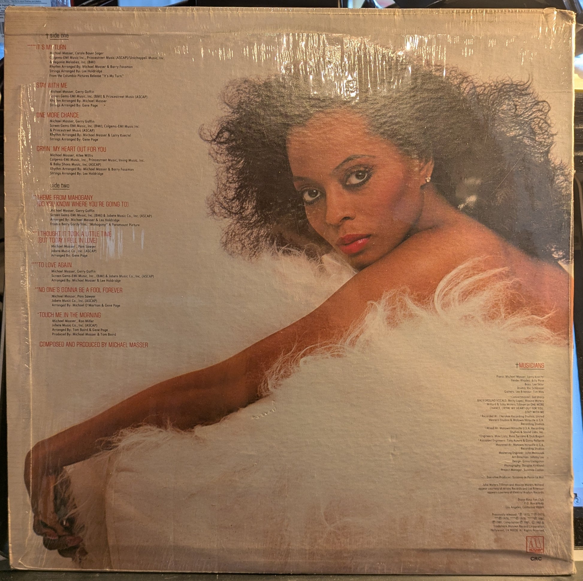 To Love Again (VINYL) | Near Mint- (NM-) Near Mint (NM) - FUNK / USED *NEAR MINT-*