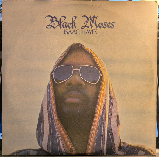Black Moses (2xVINYL) | Near Mint (NM) Excellent+ (EX+) - FUNK / USED *NEAR MINT+*