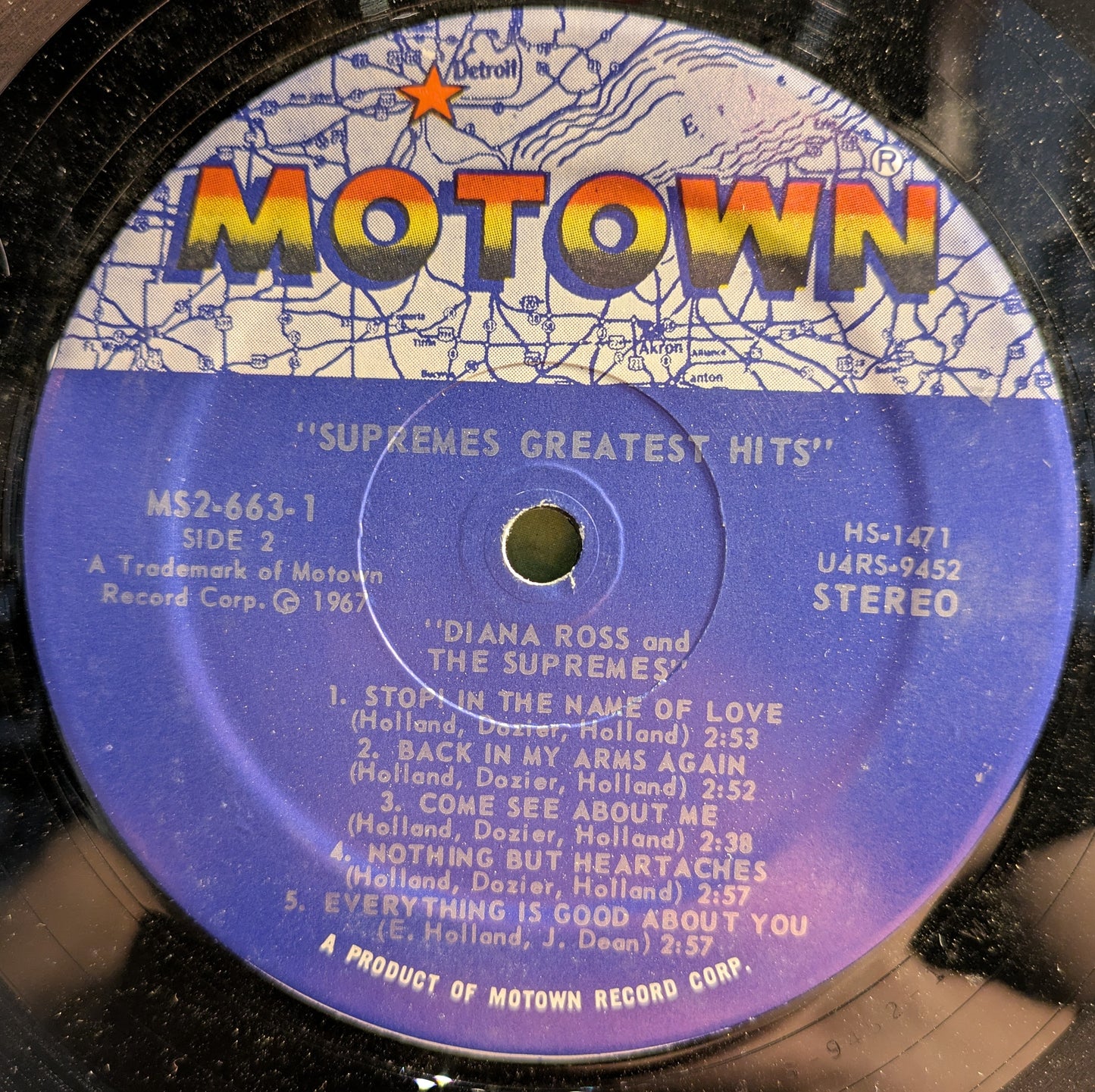 Greatest Hits (2xVINYL) | Near Mint- (NM-) Very Good Plus (VG+) - FUNK / USED *NEAR MINT-*