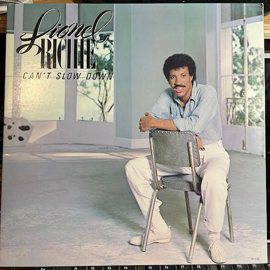 Can't Slow Down (VINYL) | Near Mint- (NM-) Near Mint (NM) - FUNK / USED *NEAR MINT-*